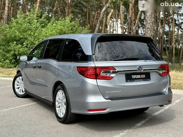 Хонда Одіссей, об'ємом двигуна 3.5 л та пробігом 41 тис. км за 24900 $, фото 9 на Automoto.ua