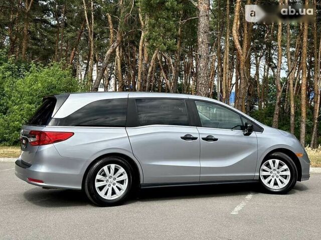 Хонда Одіссей, об'ємом двигуна 3.5 л та пробігом 41 тис. км за 24900 $, фото 16 на Automoto.ua