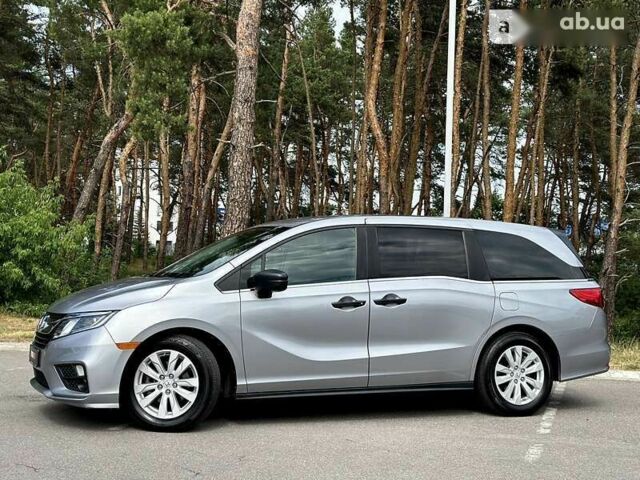 Хонда Одіссей, об'ємом двигуна 3.5 л та пробігом 41 тис. км за 24900 $, фото 4 на Automoto.ua