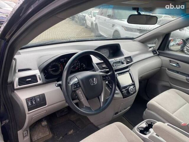 Хонда Одиссей, объемом двигателя 3.5 л и пробегом 96 тыс. км за 16300 $, фото 8 на Automoto.ua