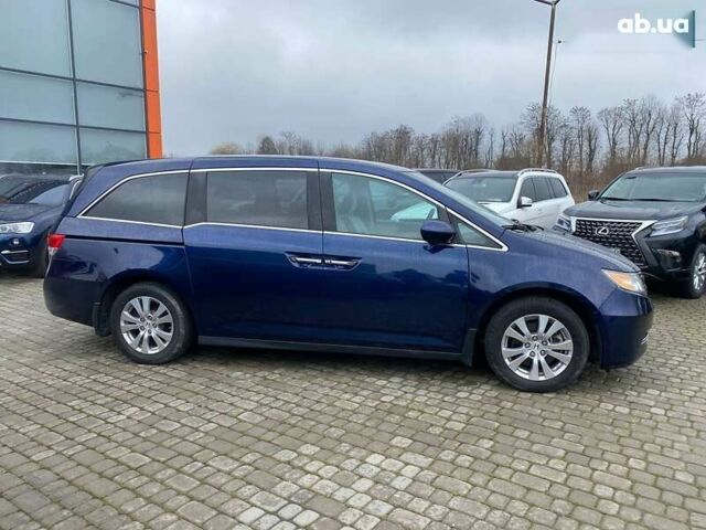 Хонда Одиссей, объемом двигателя 3.5 л и пробегом 96 тыс. км за 16300 $, фото 7 на Automoto.ua