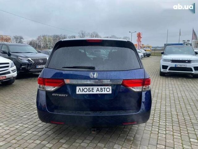 Хонда Одиссей, объемом двигателя 3.5 л и пробегом 96 тыс. км за 16300 $, фото 5 на Automoto.ua