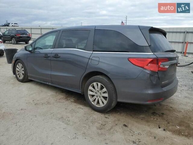 Хонда Одіссей, об'ємом двигуна 0 л та пробігом 115 тис. км за 14650 $, фото 2 на Automoto.ua