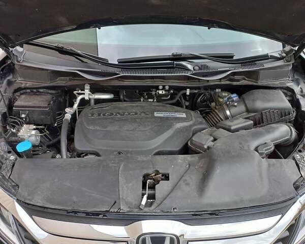 Хонда Одиссей, объемом двигателя 3.47 л и пробегом 92 тыс. км за 21800 $, фото 10 на Automoto.ua