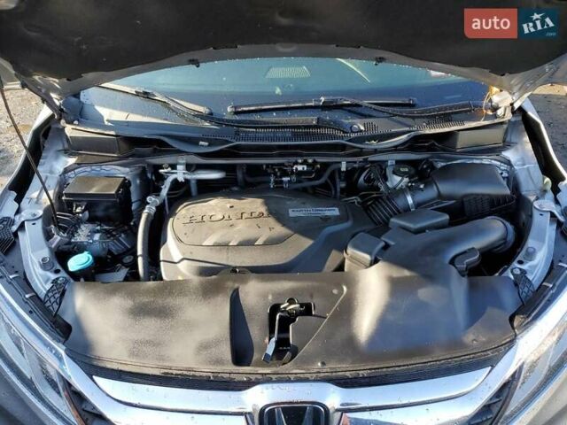 Хонда Одіссей, об'ємом двигуна 3.47 л та пробігом 28 тис. км за 6400 $, фото 11 на Automoto.ua