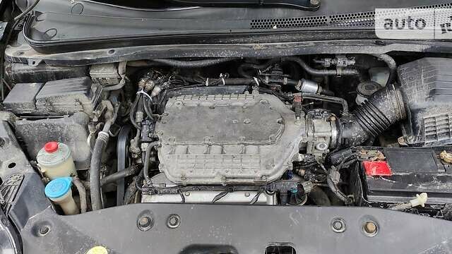 Сірий Хонда Одіссей, об'ємом двигуна 3.5 л та пробігом 220 тис. км за 10500 $, фото 85 на Automoto.ua