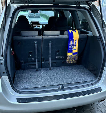 Серый Хонда Одиссей, объемом двигателя 3.47 л и пробегом 257 тыс. км за 5999 $, фото 35 на Automoto.ua