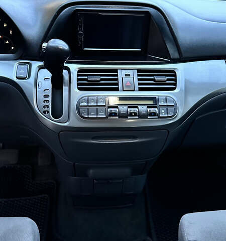 Серый Хонда Одиссей, объемом двигателя 3.47 л и пробегом 257 тыс. км за 5999 $, фото 13 на Automoto.ua