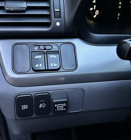 Серый Хонда Одиссей, объемом двигателя 3.47 л и пробегом 257 тыс. км за 5999 $, фото 38 на Automoto.ua