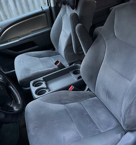 Серый Хонда Одиссей, объемом двигателя 3.47 л и пробегом 257 тыс. км за 5999 $, фото 11 на Automoto.ua