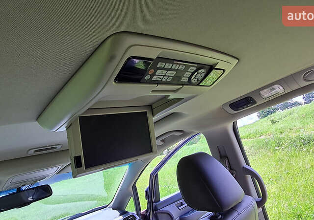 Серый Хонда Одиссей, объемом двигателя 3.47 л и пробегом 301 тыс. км за 11850 $, фото 15 на Automoto.ua