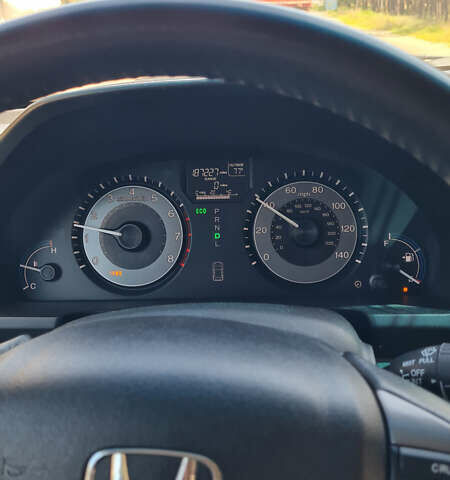 Серый Хонда Одиссей, объемом двигателя 3.47 л и пробегом 301 тыс. км за 11850 $, фото 33 на Automoto.ua