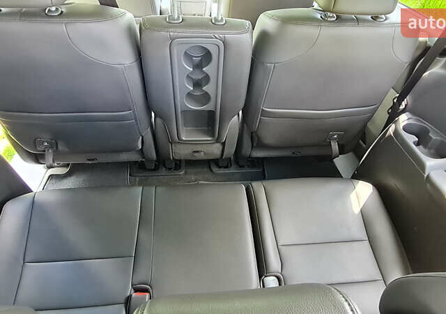 Серый Хонда Одиссей, объемом двигателя 3.47 л и пробегом 301 тыс. км за 11850 $, фото 17 на Automoto.ua