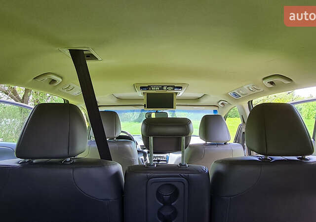 Серый Хонда Одиссей, объемом двигателя 3.47 л и пробегом 301 тыс. км за 11850 $, фото 14 на Automoto.ua