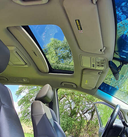 Серый Хонда Одиссей, объемом двигателя 3.47 л и пробегом 301 тыс. км за 11850 $, фото 18 на Automoto.ua