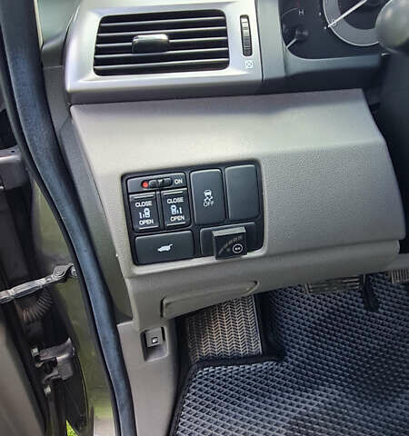 Серый Хонда Одиссей, объемом двигателя 3.47 л и пробегом 301 тыс. км за 11850 $, фото 23 на Automoto.ua