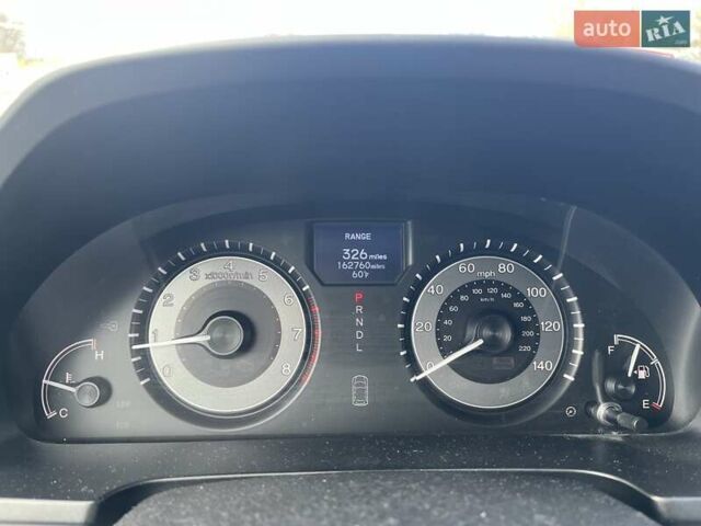 Хонда Одиссей 2013 в Киеве на Automoto.ua Серый Хонда Одиссей, объемом двигателя 3.47 л и пробегом 270 тыс. км за 16500 $, фото 19 на Automoto.ua