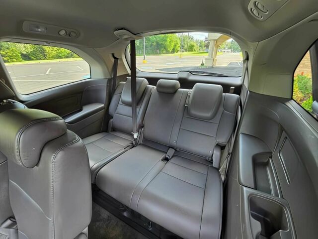 Серый Хонда Одиссей, объемом двигателя 3.5 л и пробегом 90 тыс. км за 5300 $, фото 13 на Automoto.ua