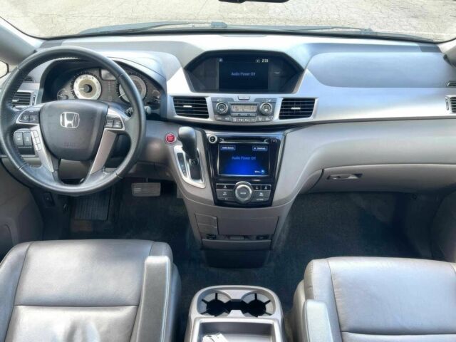 Сірий Хонда Одіссей, об'ємом двигуна 3.5 л та пробігом 73 тис. км за 15500 $, фото 8 на Automoto.ua