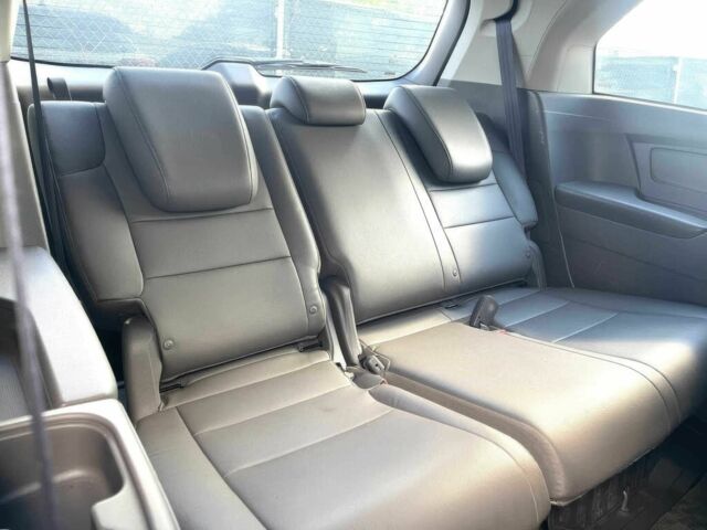 Сірий Хонда Одіссей, об'ємом двигуна 3.5 л та пробігом 73 тис. км за 15500 $, фото 14 на Automoto.ua