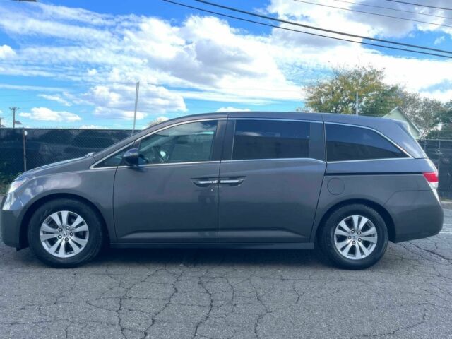 Сірий Хонда Одіссей, об'ємом двигуна 3.5 л та пробігом 73 тис. км за 15500 $, фото 3 на Automoto.ua