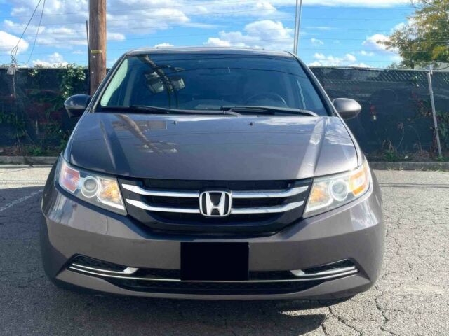 Сірий Хонда Одіссей, об'ємом двигуна 3.5 л та пробігом 73 тис. км за 15500 $, фото 1 на Automoto.ua