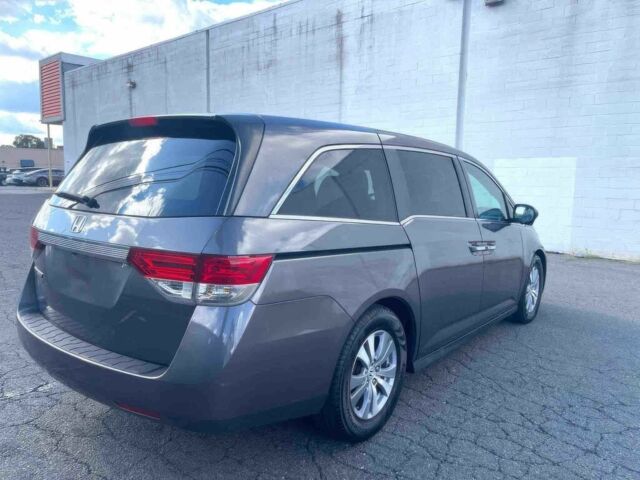 Сірий Хонда Одіссей, об'ємом двигуна 3.5 л та пробігом 73 тис. км за 15500 $, фото 6 на Automoto.ua