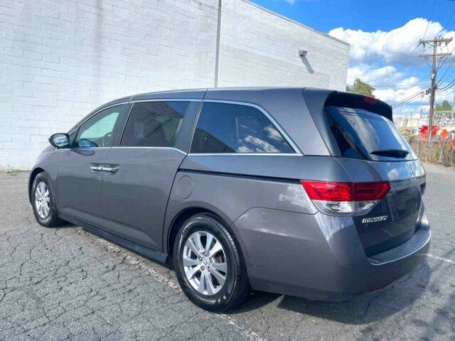 Сірий Хонда Одіссей, об'ємом двигуна 3.5 л та пробігом 73 тис. км за 15500 $, фото 4 на Automoto.ua