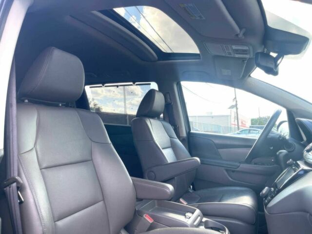 Сірий Хонда Одіссей, об'ємом двигуна 3.5 л та пробігом 73 тис. км за 15500 $, фото 11 на Automoto.ua