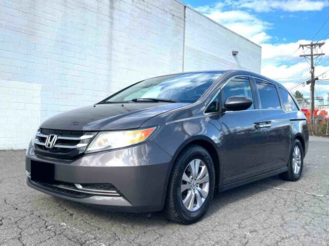 Сірий Хонда Одіссей, об'ємом двигуна 3.5 л та пробігом 73 тис. км за 15500 $, фото 2 на Automoto.ua