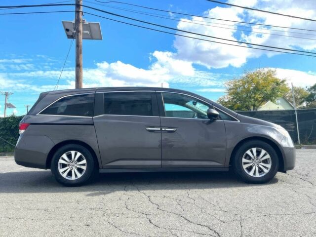 Сірий Хонда Одіссей, об'ємом двигуна 3.5 л та пробігом 73 тис. км за 15500 $, фото 7 на Automoto.ua