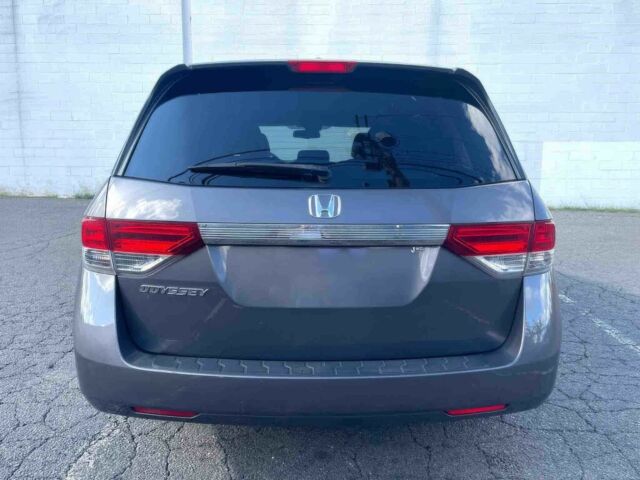 Сірий Хонда Одіссей, об'ємом двигуна 3.5 л та пробігом 73 тис. км за 15500 $, фото 5 на Automoto.ua