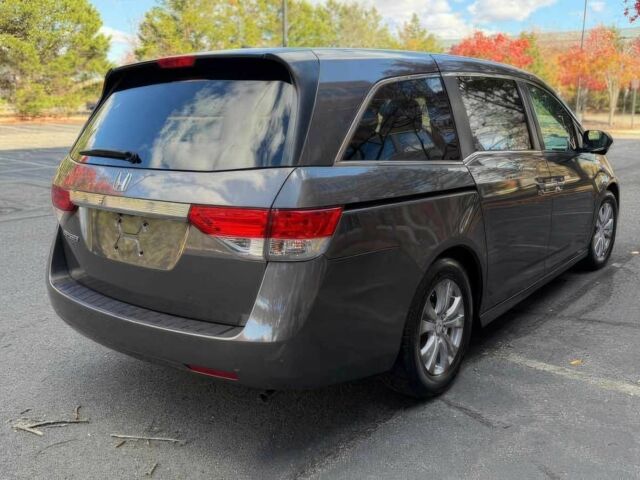 Сірий Хонда Одіссей, об'ємом двигуна 3.5 л та пробігом 70 тис. км за 14500 $, фото 5 на Automoto.ua