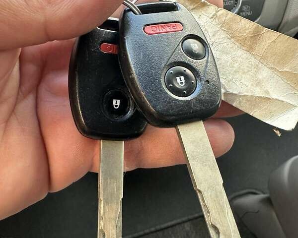 Серый Хонда Одиссей, объемом двигателя 3.47 л и пробегом 69 тыс. км за 16300 $, фото 26 на Automoto.ua