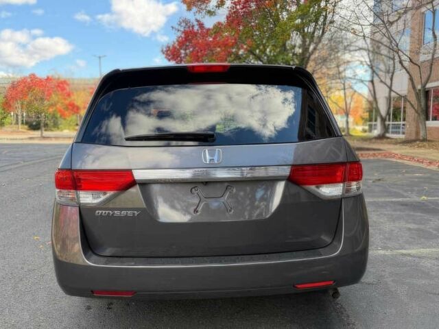 Сірий Хонда Одіссей, об'ємом двигуна 3.5 л та пробігом 70 тис. км за 14500 $, фото 6 на Automoto.ua