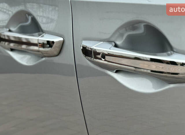 Сірий Хонда Одіссей, об'ємом двигуна 3.5 л та пробігом 127 тис. км за 25999 $, фото 39 на Automoto.ua