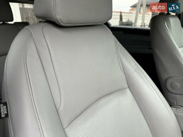 Сірий Хонда Одіссей, об'ємом двигуна 3.5 л та пробігом 127 тис. км за 25999 $, фото 73 на Automoto.ua