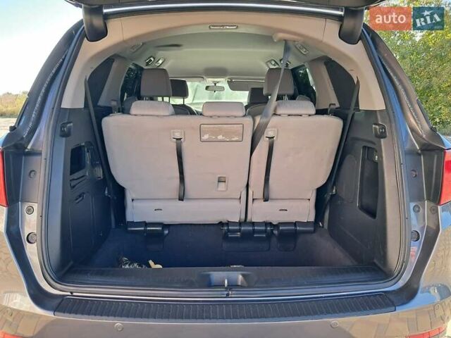 Серый Хонда Одиссей, объемом двигателя 3.47 л и пробегом 32 тыс. км за 25000 $, фото 25 на Automoto.ua