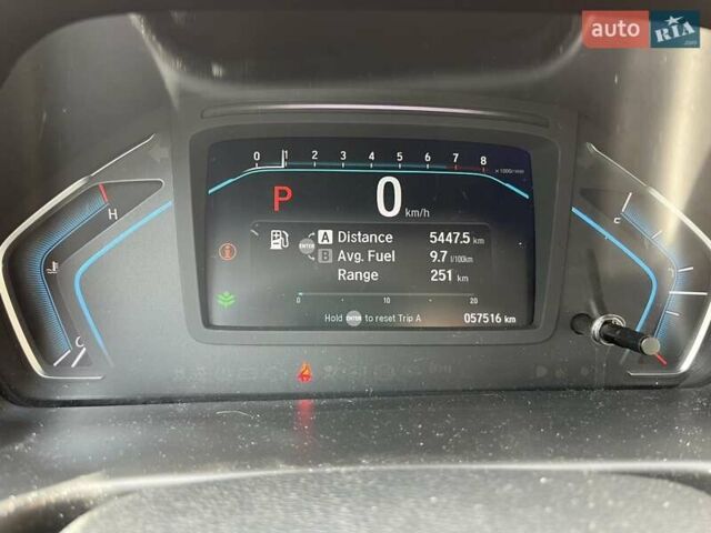 Серый Хонда Одиссей, объемом двигателя 3.47 л и пробегом 55 тыс. км за 23900 $, фото 3 на Automoto.ua