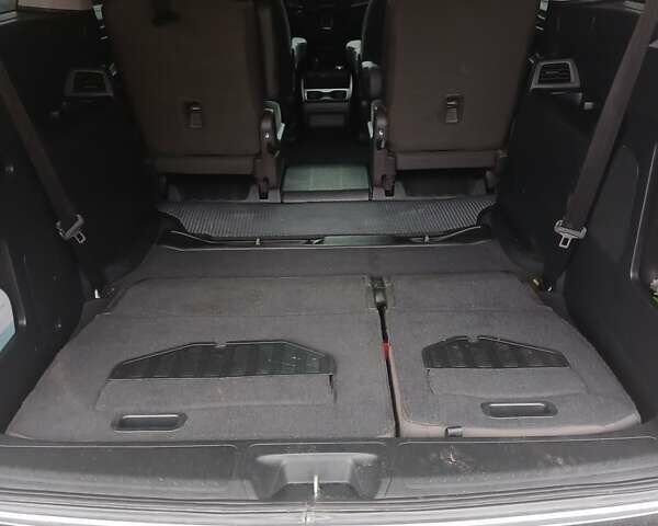 Серый Хонда Одиссей, объемом двигателя 3.47 л и пробегом 117 тыс. км за 22500 $, фото 11 на Automoto.ua