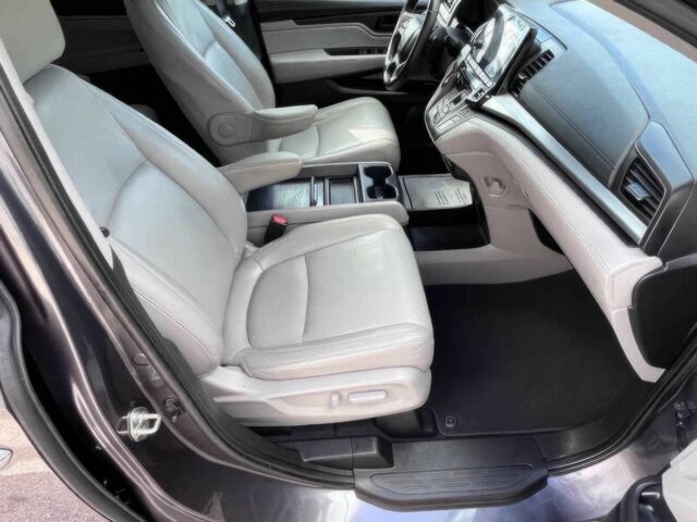 Сірий Хонда Одіссей, об'ємом двигуна 3.5 л та пробігом 43 тис. км за 20000 $, фото 9 на Automoto.ua