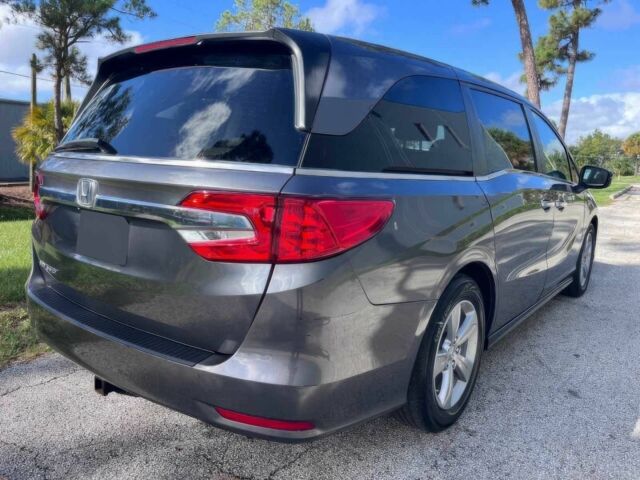 Сірий Хонда Одіссей, об'ємом двигуна 3.5 л та пробігом 43 тис. км за 20000 $, фото 7 на Automoto.ua