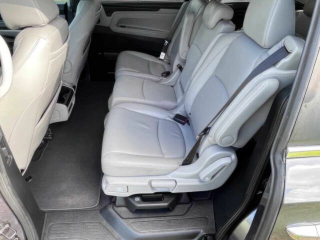 Сірий Хонда Одіссей, об'ємом двигуна 3.5 л та пробігом 43 тис. км за 20000 $, фото 12 на Automoto.ua