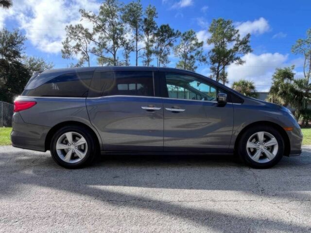 Сірий Хонда Одіссей, об'ємом двигуна 3.5 л та пробігом 43 тис. км за 20000 $, фото 3 на Automoto.ua