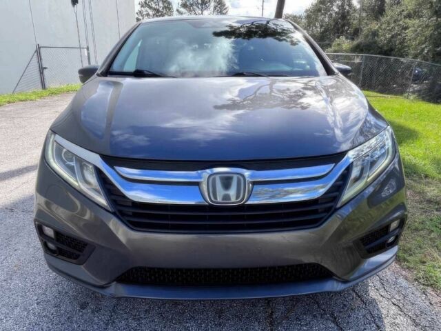 Сірий Хонда Одіссей, об'ємом двигуна 3.5 л та пробігом 43 тис. км за 20000 $, фото 1 на Automoto.ua