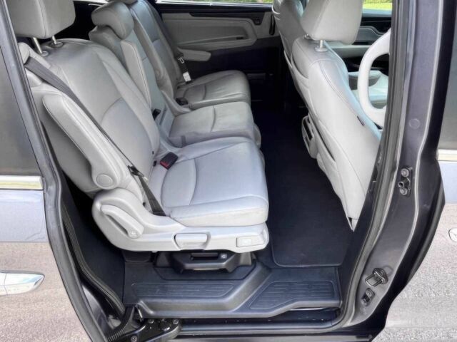 Сірий Хонда Одіссей, об'ємом двигуна 3.5 л та пробігом 43 тис. км за 20000 $, фото 10 на Automoto.ua