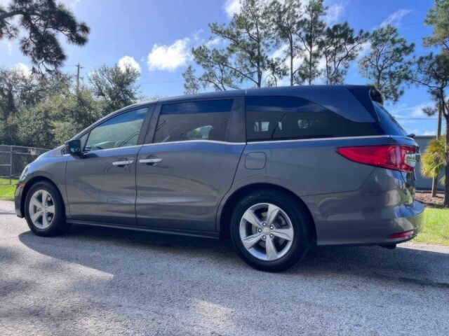 Сірий Хонда Одіссей, об'ємом двигуна 3.5 л та пробігом 43 тис. км за 20000 $, фото 4 на Automoto.ua