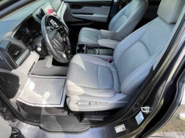 Сірий Хонда Одіссей, об'ємом двигуна 3.5 л та пробігом 43 тис. км за 20000 $, фото 8 на Automoto.ua