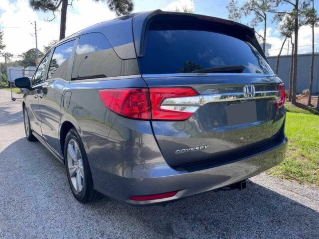 Сірий Хонда Одіссей, об'ємом двигуна 3.5 л та пробігом 43 тис. км за 20000 $, фото 5 на Automoto.ua