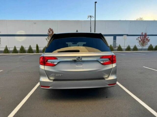 Сірий Хонда Одіссей, об'ємом двигуна 3.5 л та пробігом 48 тис. км за 6200 $, фото 5 на Automoto.ua